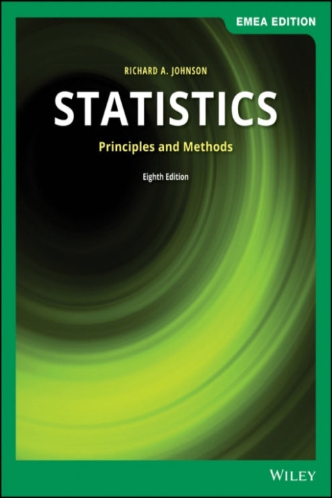 Omslag: Statistics