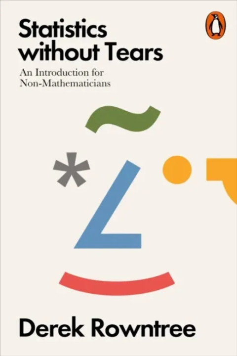 Omslag: Statistics without Tears - An Introduction for Non-Mathematicians
