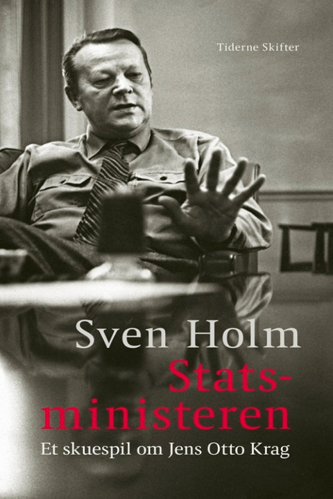 Omslag: Statsministeren