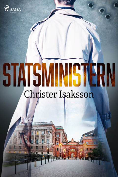 Omslag: Statsministern