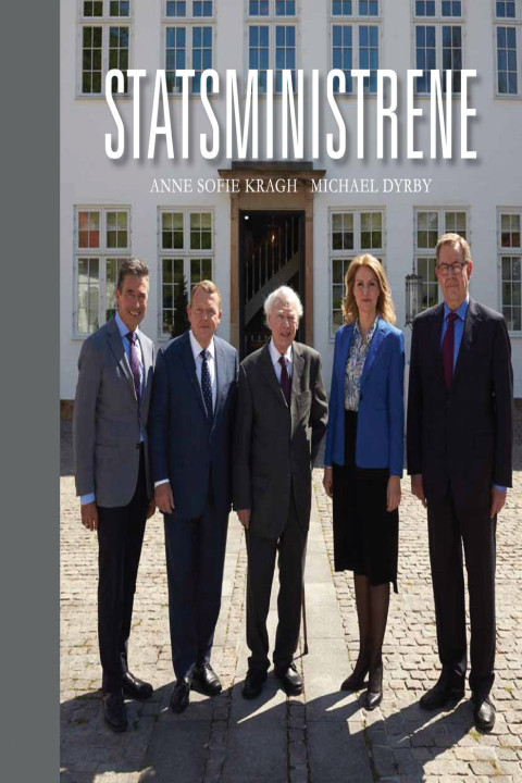 Omslag: Statsministrene
