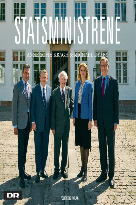 Omslag: Statsministrene