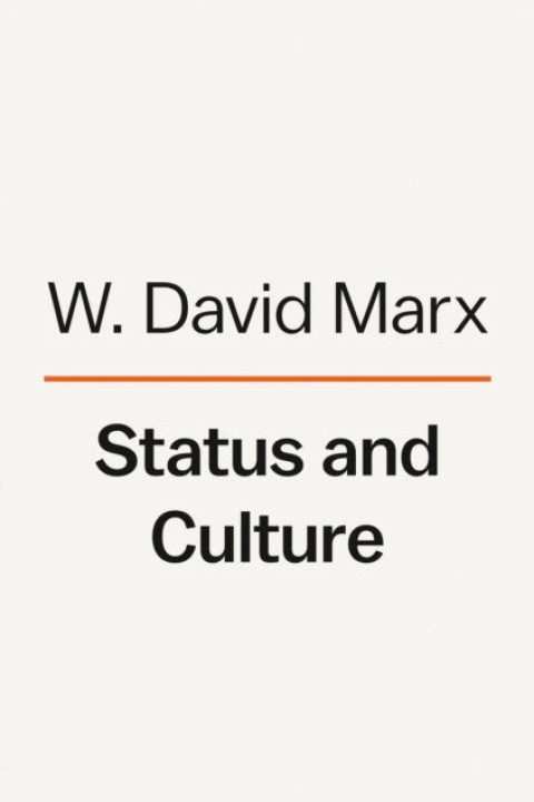 Omslag: Status and Culture