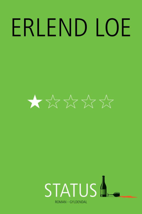Omslag: Status