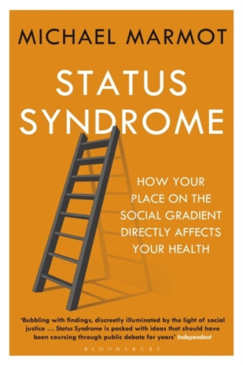 Omslag: Status Syndrome
