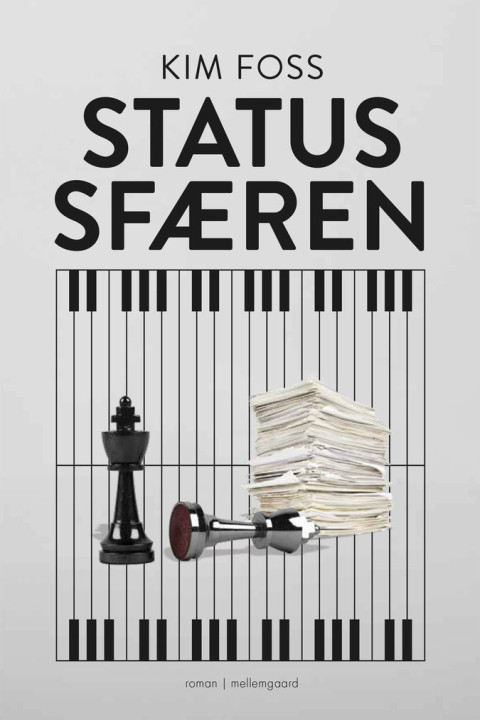 Omslag: Statussfæren