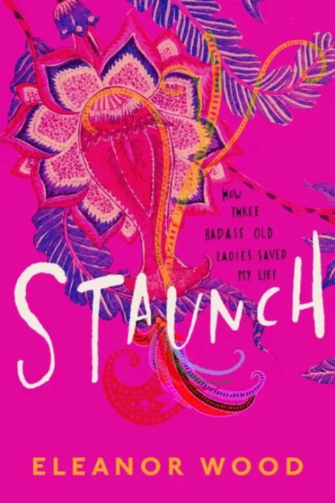 Omslag: Staunch