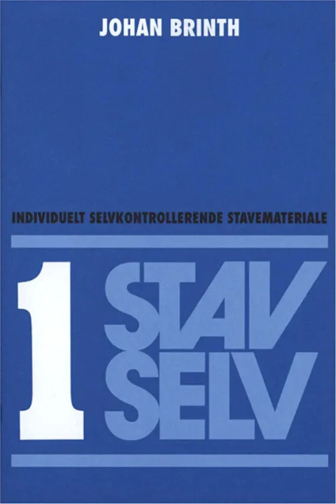 Omslag: Stav selv 1