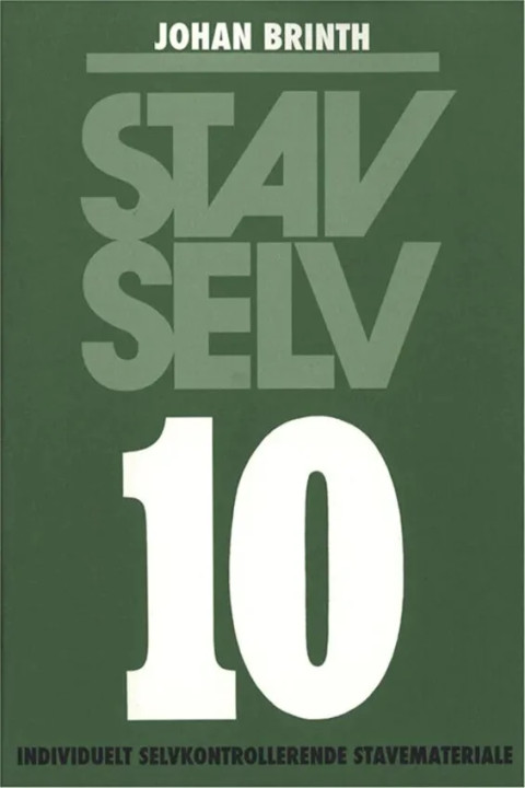 Omslag: Stav selv 10