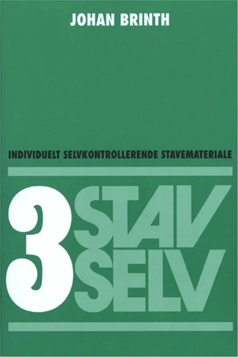Omslag: Stav selv 3