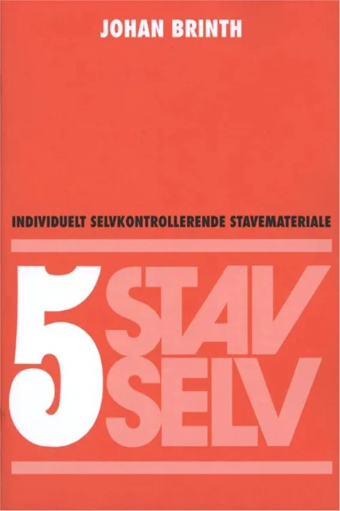 Omslag: Stav selv 5