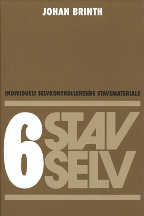 Omslag: Stav selv 6