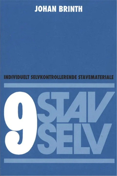 Omslag: Stav selv 9