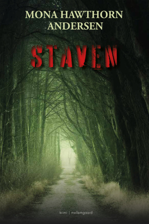 Omslag: Staven