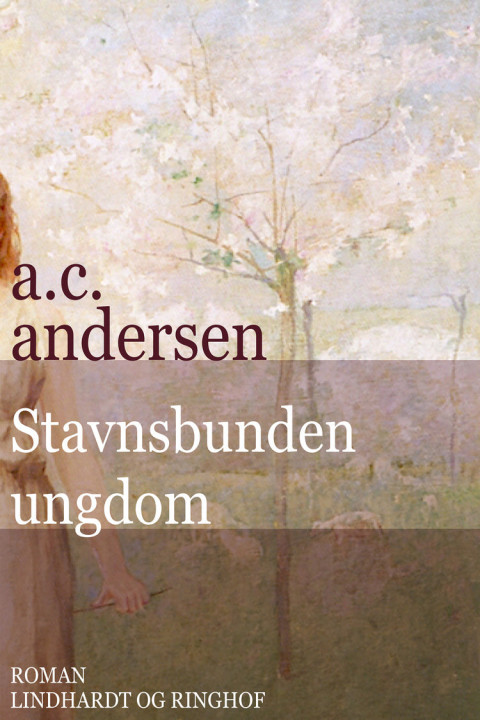 Omslag: Stavnsbunden ungdom