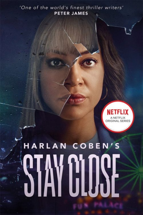 Omslag: Stay Close