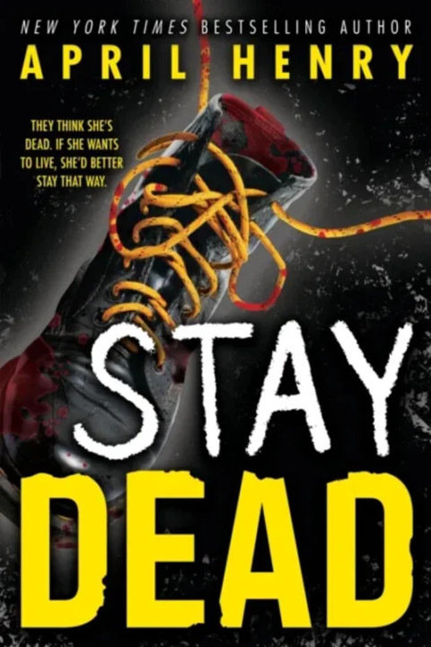 Omslag: Stay Dead