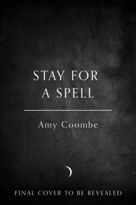 Omslag: Stay for Spell Hb
