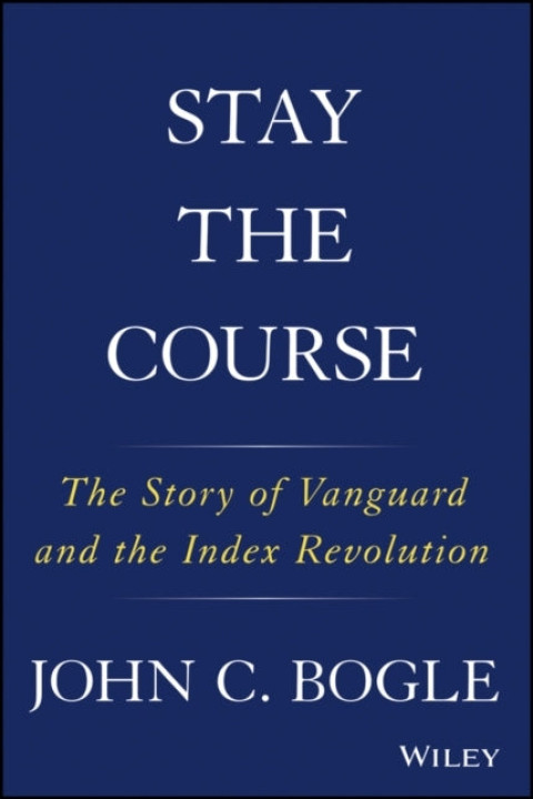Omslag: Stay the Course