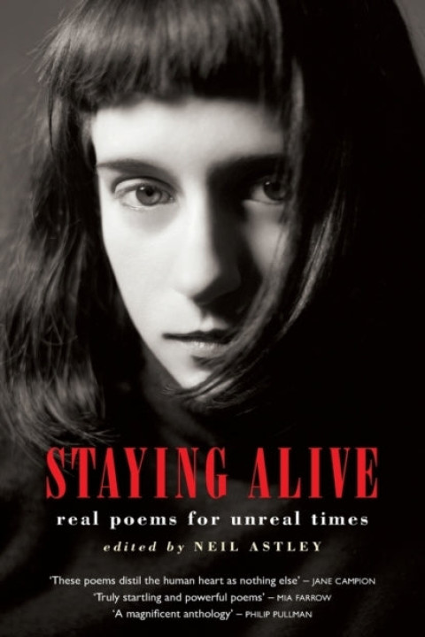 Omslag: Staying Alive