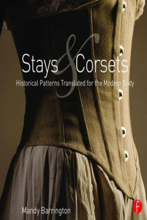 Omslag: Stays and Corsets
