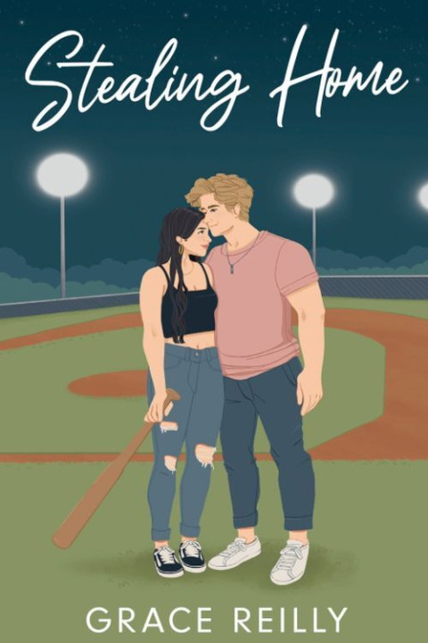 Omslag: Stealing Home