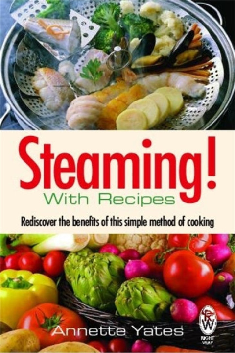 Omslag: Steaming!