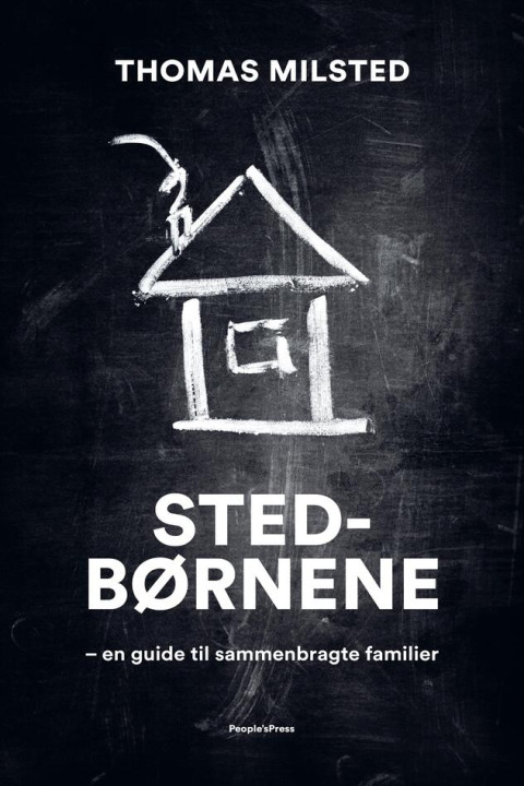 Omslag: Stedbørnene