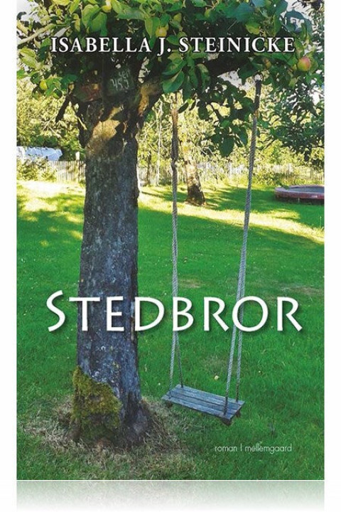 Omslag: Stedbror