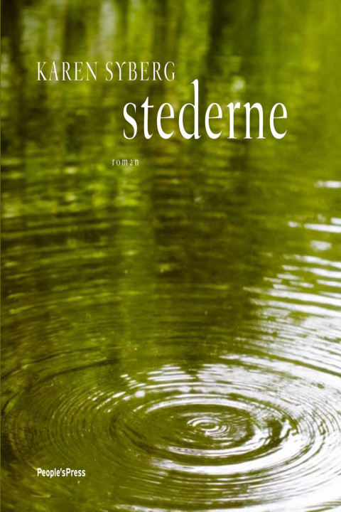 Omslag: Stederne