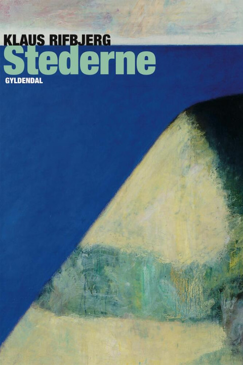 Omslag: Stederne
