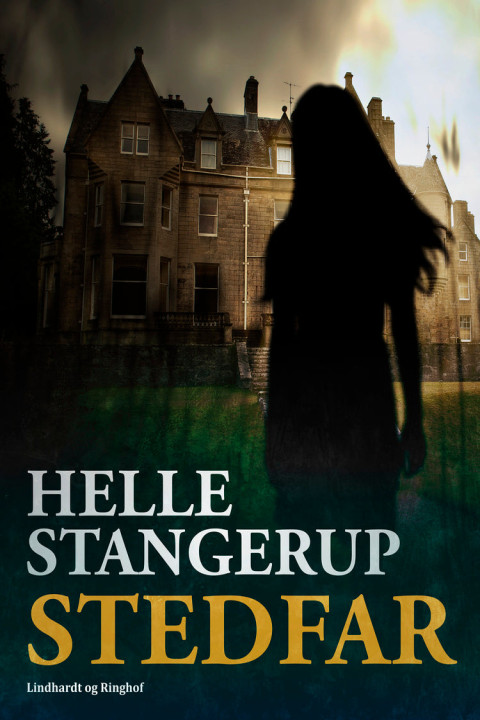 Omslag: Stedfar