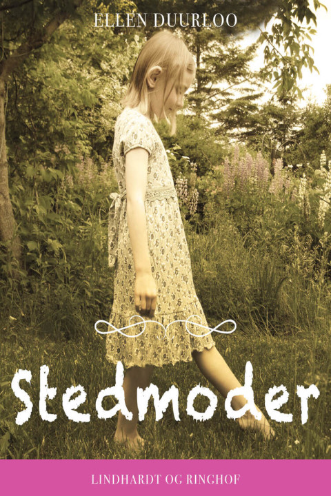 Omslag: Stedmoder