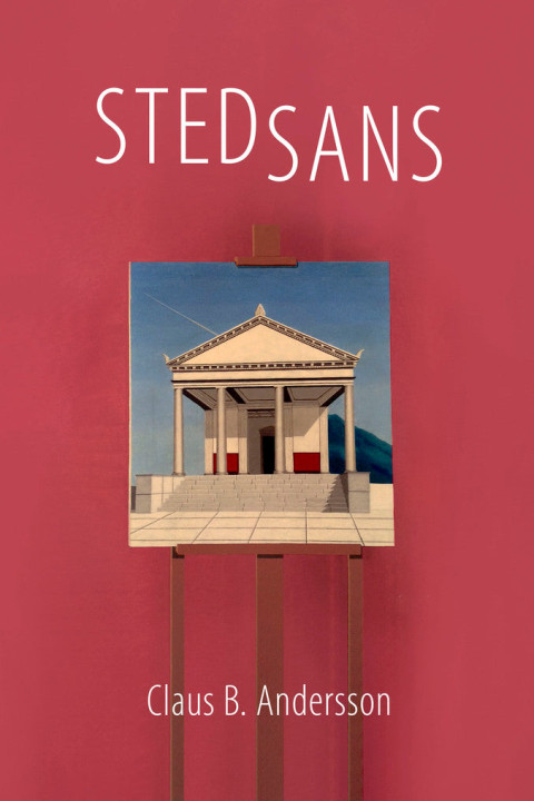 Omslag: Stedsans