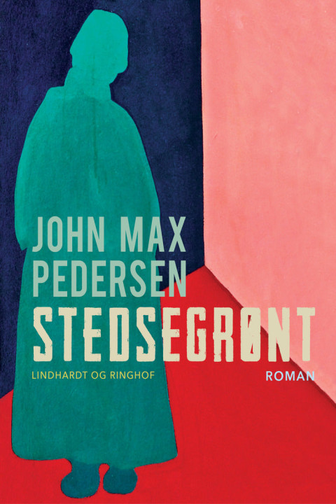 Omslag: Stedsegrønt