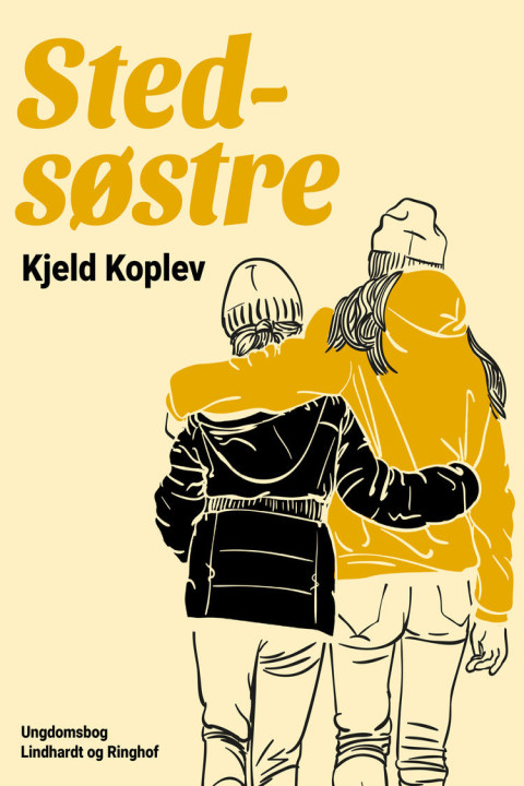 Omslag: Stedsøstre