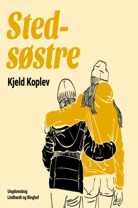 Omslag: Stedsøstre