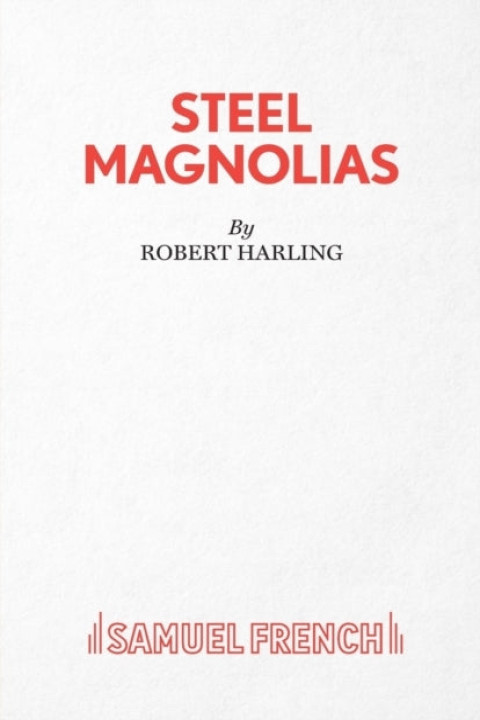 Omslag: Steel Magnolias