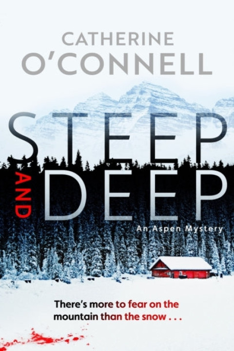 Omslag: Steep and Deep