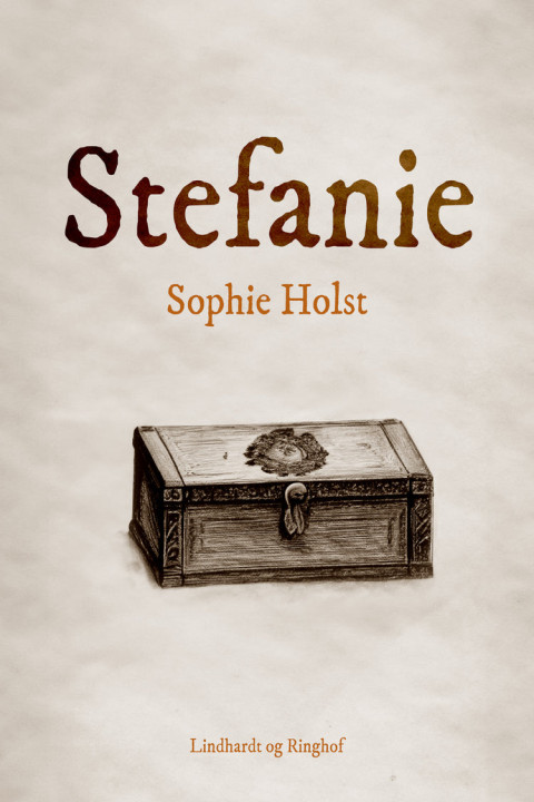 Omslag: Stefanie