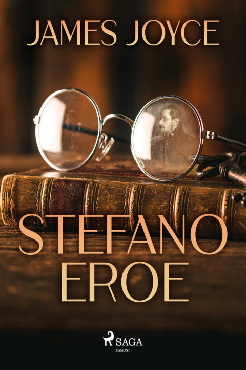 Omslag: Stefano eroe