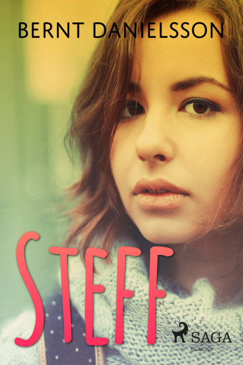 Omslag: Steff