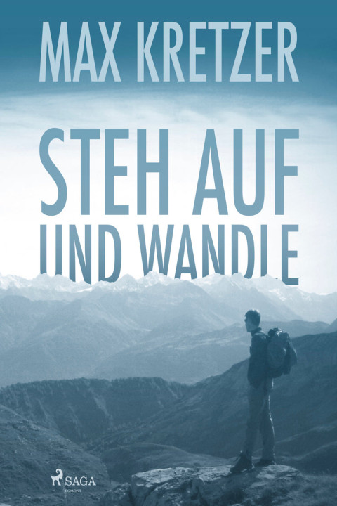 Omslag: Steh auf und wandle
