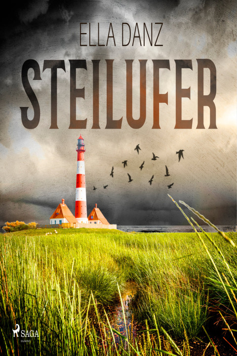 Omslag: Steilufer