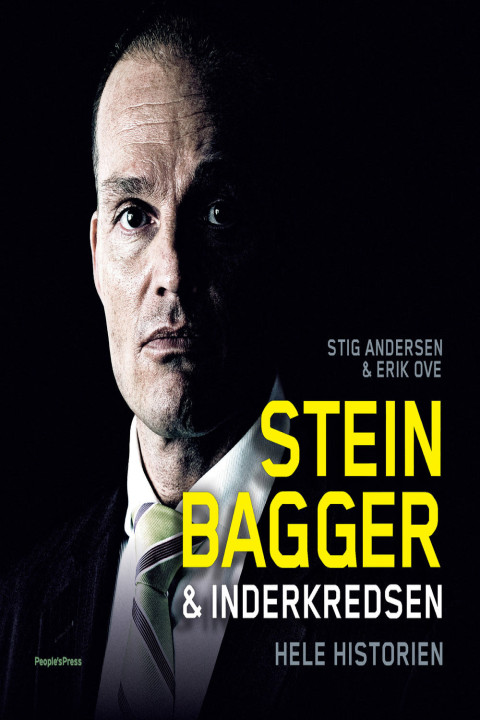 Omslag: Stein Bagger & inderkredsen