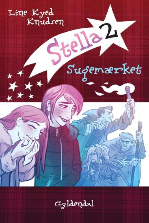 Omslag: Stella 2 - Sugemærket