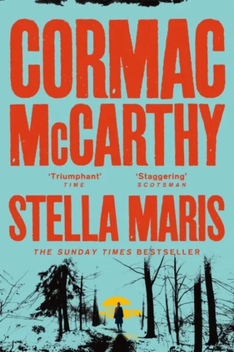 Omslag: Stella Maris