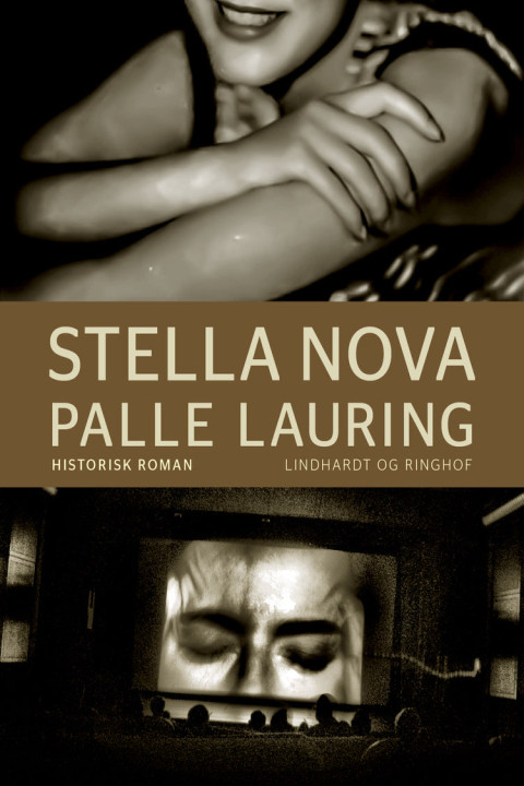 Omslag: Stella Nova