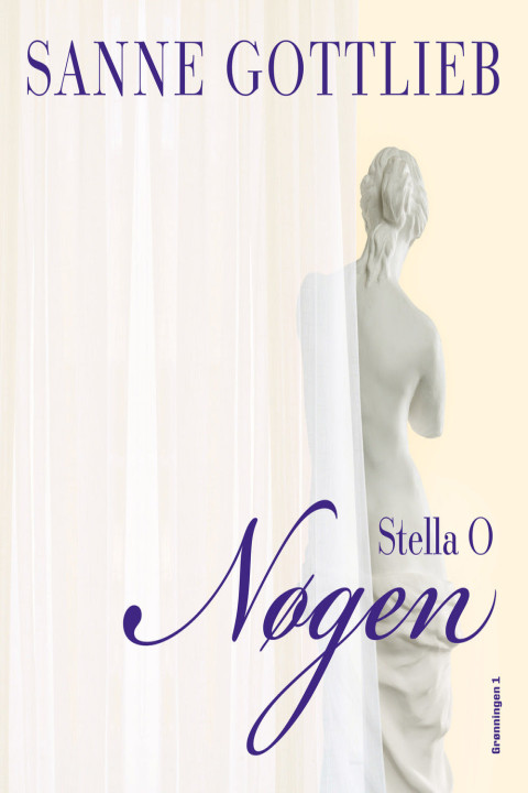 Omslag: Stella O Nøgen