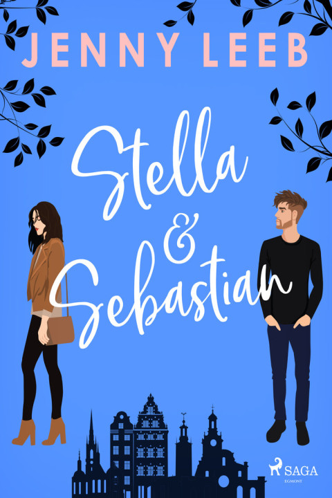 Omslag: Stella & Sebastian